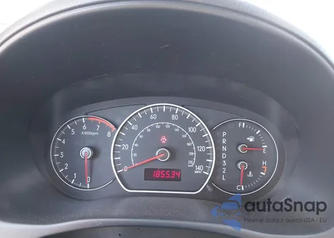 2007 Suzuki Sx4 Convenience/Rally z USA, uszkodzony, nr VIN JS2YB413X75101871